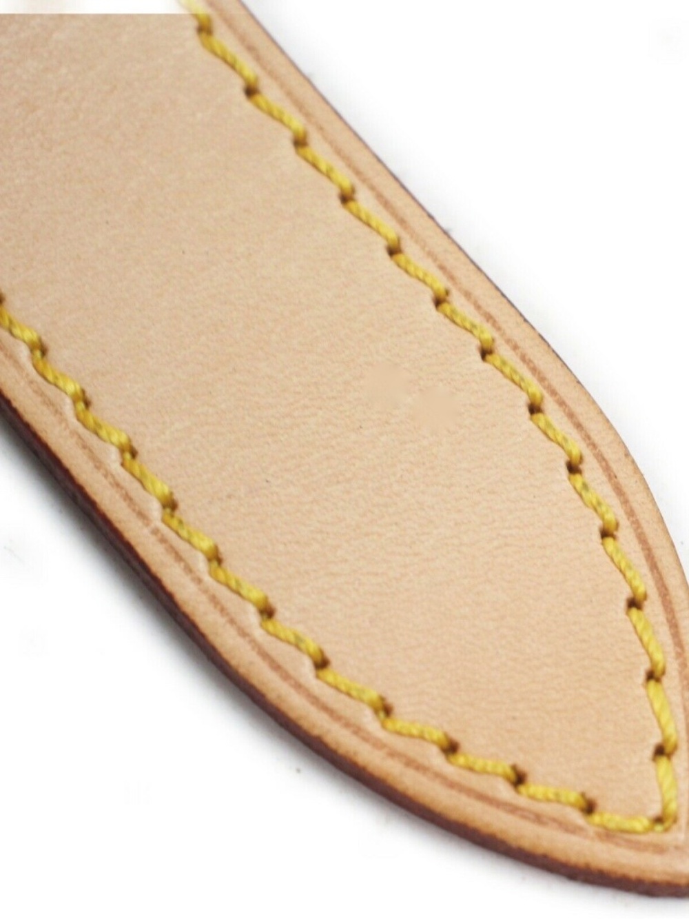 Louis Vuitton Long Leather Strap - Picture 6 of 7